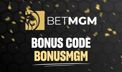 BetMGM No Deposit Bonus Code .